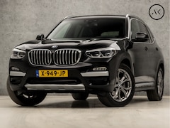 BMW X3 - xDrive20i High Executive 184Pk Automaat (PANORAMADAK, HEAD-UP DISPLAY, GROOT NAVI, STUUR/S