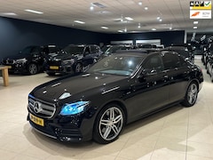 Mercedes-Benz E-klasse - E350 d AMG Pakket Trekhaak PANO HUD MEMORY NAP VOL