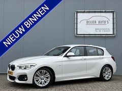 BMW 1-serie - 116i Centennial High Executive M-pakket/Navigatie/17inch