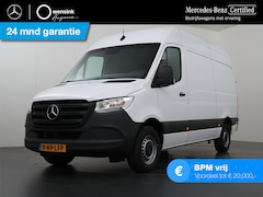 Mercedes-Benz Sprinter - 317 CDI L2 H2 | Aut. | 2800 KG AHW voorbereiding | Stoelverwarming | Parkeercamera | Alarm