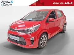 Kia Picanto - 1.0 CVVT DynamicPlusLine | Climate control | Camera | Navi