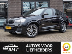 BMW X4 - F26 xDrive20i High Executive M Sport Edition / Head-Up / HK / Pano/ Leer