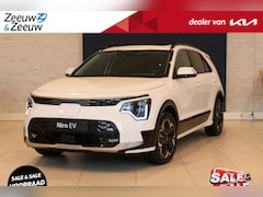 Kia Niro EV - Plus 64.8 kWh | Navi | Camera | Climate Control | Privacy Glass | €1.250, - inruilvoordeel