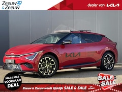 Kia EV6 - GT-Line 84.0kWh RWD | *Niet op voorraad* | *Nu te bestellen* | *Boek nu uw Proefrit* | €3.