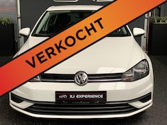 Volkswagen Golf - 1.0 TSI Trendline AIRCO GROOT NAVI CARPLAY