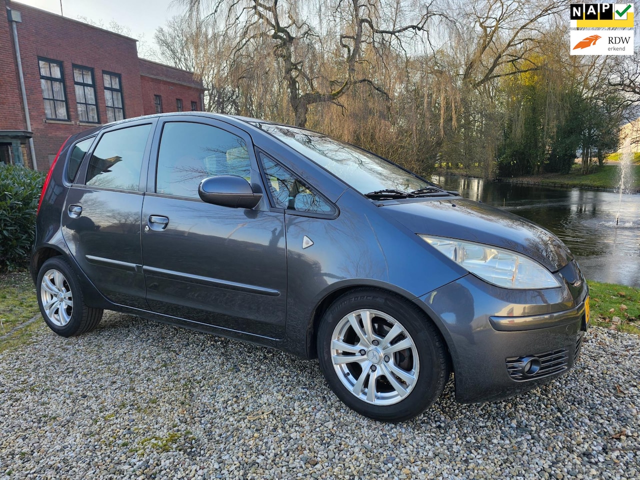 Mitsubishi Colt - 1.5 Instyle AUTOMAAT *apk:07-2025* - AutoWereld.nl