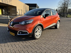 Renault Captur - 1.2 TCe Dynamique Automaat [ Fm navi, ecc, audio, cruise, 17``lmv ]