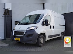 Peugeot Boxer - 2.2 BlueHDi 120PK 2x Schuifdeur L2H2 EURO 6 - Airco - Navi - Cruise - Camera - € 15.950,