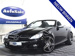 Mercedes-Benz SLK-klasse - 350 272pk AUT LEER XENON MEMORY NAV AIRSCARF STOELVW '05