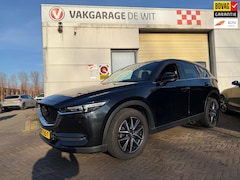 Mazda CX-5 - 2.5 SkyActiv-G 194 Sports-Line 4WD Aut