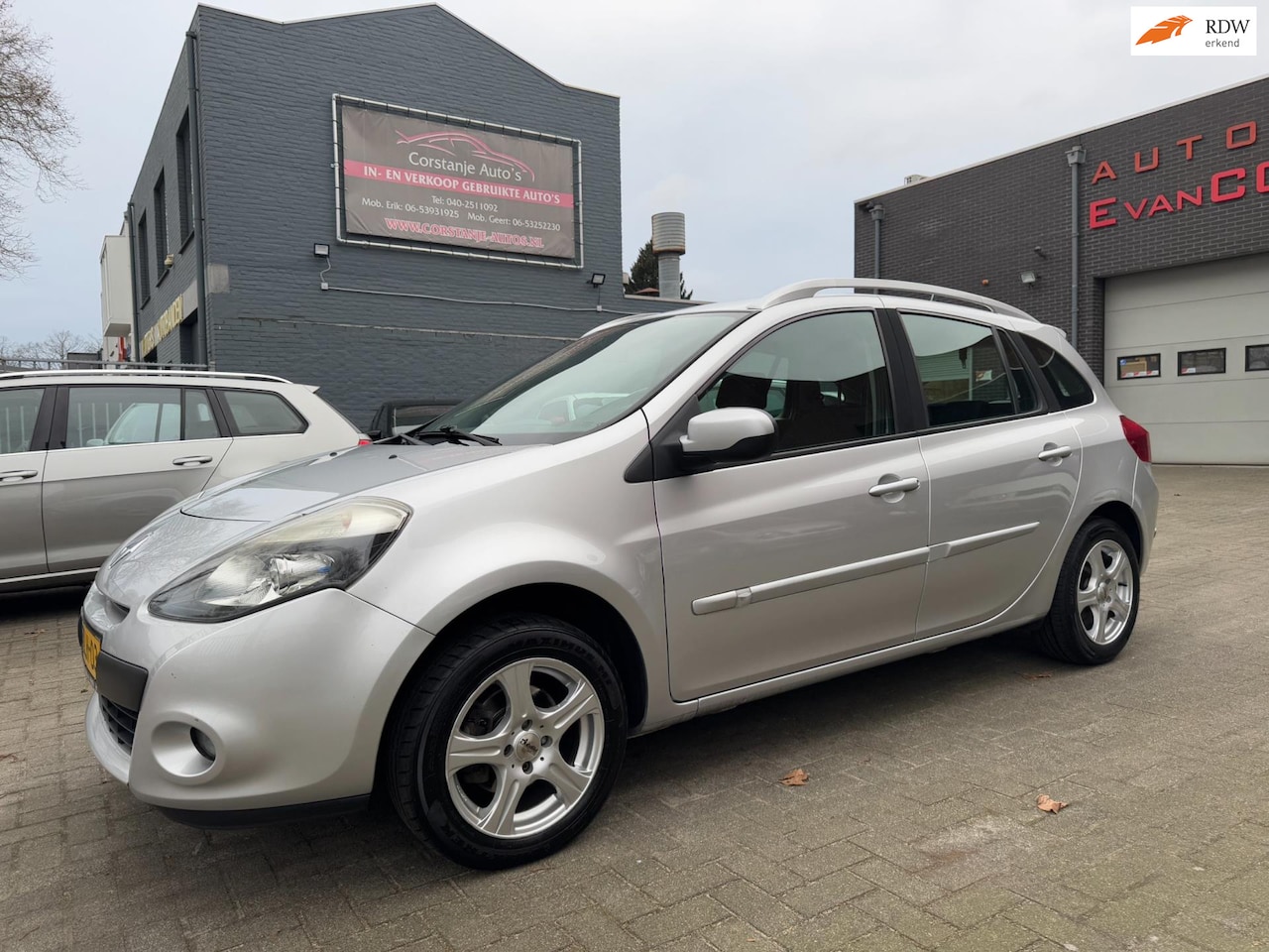 Renault Clio Estate - 1.2 TCE Collection 1.2 TCE Collection - AutoWereld.nl