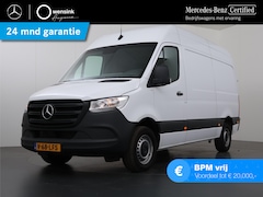 Mercedes-Benz Sprinter - 317 CDI L2 H2 | Aut. | 2800 KG AHW | Carplay | Parkeercamera | Bluetooth | Airco | Certifi