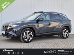 Hyundai Tucson - 1.6 T-GDI 230pk HEV Premium Sky Automaat 1650kg Trekgewicht / Elektrisch glazen panorama-d