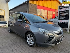 Opel Zafira Tourer - 1.4 Edition 7p. AUTOMAAT|LMV|BEURT|STOELVERW.|STUURVERW