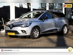 Renault Clio Estate - 0.9 TCe Limited Pack Comfort -Trekhaak- NLD auto