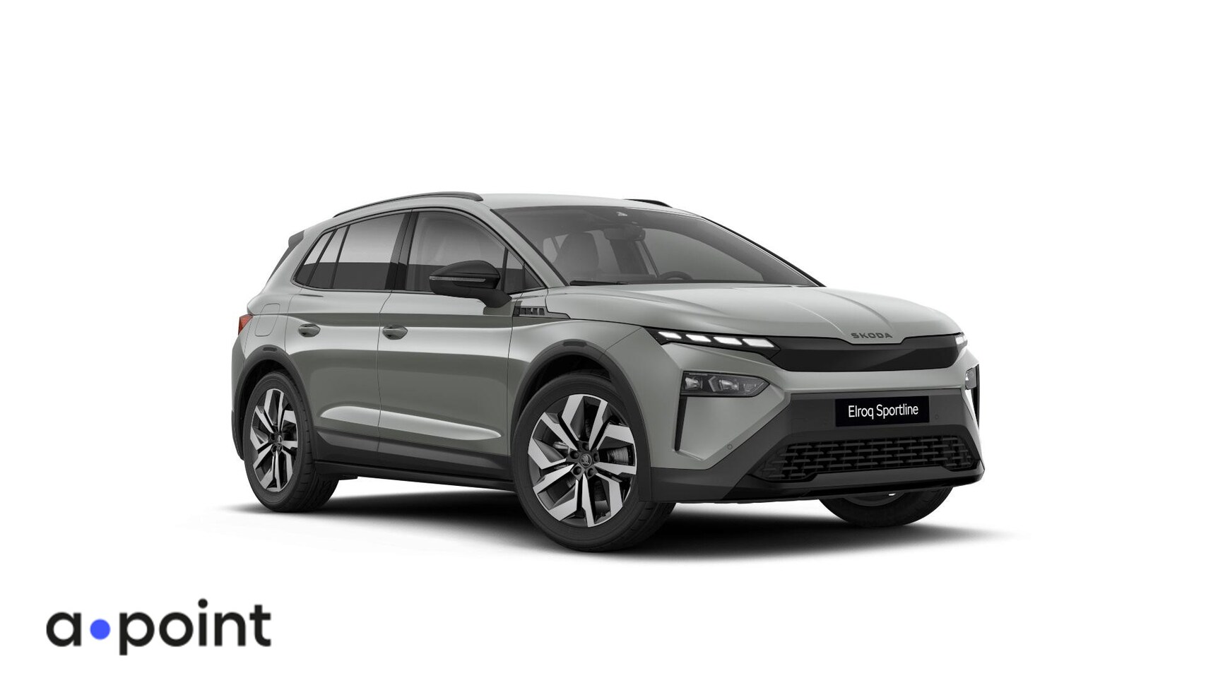 Skoda Elroq - 60 Sportline Edition 204 pk | Business Upgrade Pakket PLUS - AutoWereld.nl