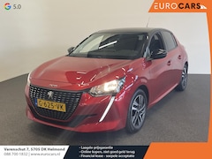 Peugeot 208 - 1.2 PureTech 100pk Turbo Blue Lease Allure 208 1.2 PureTech Blue Lease Allure Airco Climat