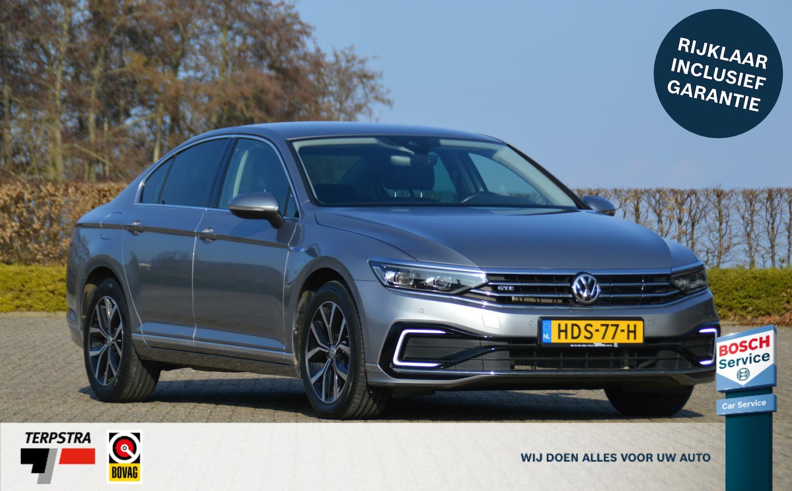 Volkswagen Passat - 1.4 TSI 218 pk PHEV GTE Business 1e eig. - AutoWereld.nl