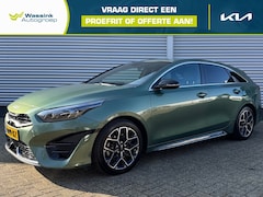 Kia Pro cee'd - ProCeed 1.0 T-GDi 120pk GT-Line | Stoel/Stuurwielverwarming | Navigatie | Parkeersensoren