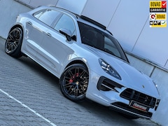 Porsche Macan - 2.9 GTS 380Pk Krijt 21Inch Lucht Pano Sportuitlaat