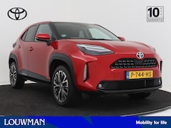 Toyota Yaris Cross - 1.5 Hybrid Executive | Verwarmde voorstoelen | Draadloze telefoonlader | Panorama zonnedak