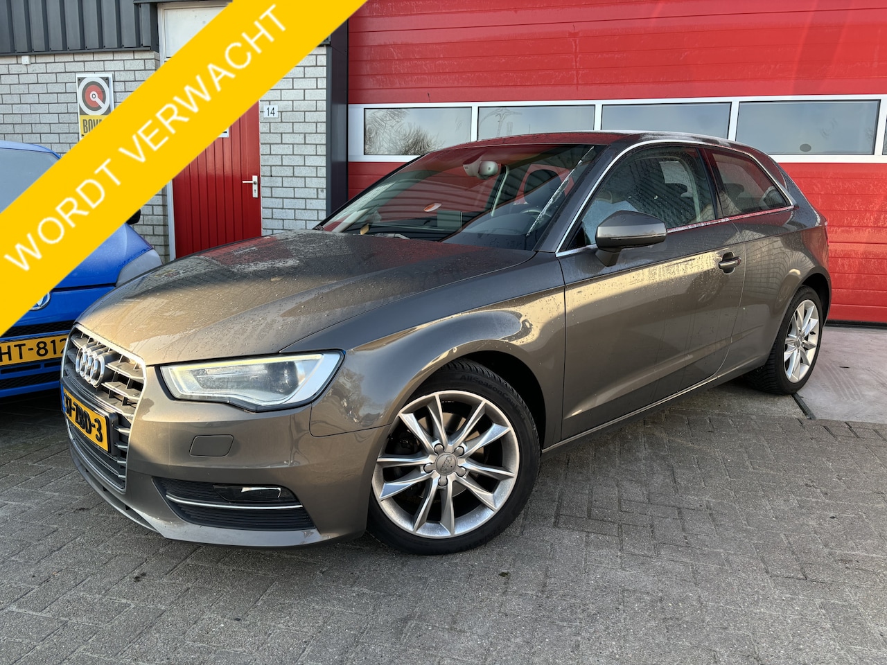 Audi A3 Sportback - 1.4 TFSI Ambiente Pro Line plus XENON / NAVI / CLIMA / PDC / BLUETOOTH / CRUISE / NL-AUTO - AutoWereld.nl