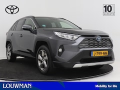 Toyota RAV4 - 2.5 Hybrid Dynamic | Dodehoek Ass. | Navigatie | Camera | Trekhaak | LM velgen | Cruise Co