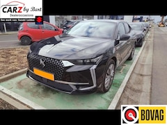 DS 4 - 4 E-TENSE 225PK TROCADERO PHEV AUT. Navi | Head Up Displ. | Stuurverw. | Camera