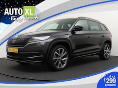 Skoda Kodiaq - 2.0 TDI Sportline Adapt. Cruise Camera Sportstoelen+Verwarming