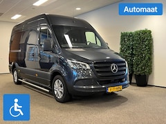 Mercedes-Benz Sprinter - L2H2 Rolstoelbus Automaat Ombouw Nieuw