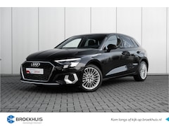 Audi A3 Sportback - 30 TFSI Advanced edition | Cruise Control | Sportstoelen | Parkeersensoren Achter | LED-ko