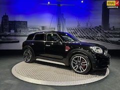 MINI Countryman - 2.0 John Cooper Works ALL4 Chili*H/K*HUD*Pano*Camera*1e eigenaar