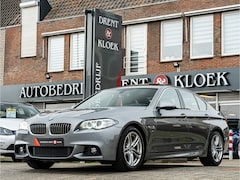 BMW 5-serie - 520i Exe M-Sport ORG NL PANO ELEK STOEL XENON 18 INCH NAVI CRUISE