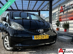 Toyota Aygo - 1.0-12V Nieuwe APK