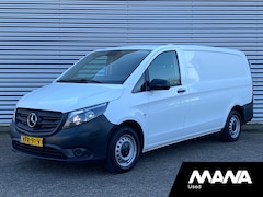 Mercedes-Benz Vito - 114 CDI L2H1 136PK Airco Navi Bluetooth Camera Trekhaak Cruise Multifunctioneel stuurwiel