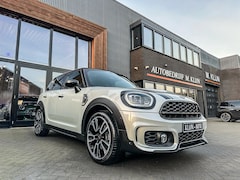 MINI Countryman - 2.0 Cooper S E ALL4 John Cooper Works aut 220pk/Leer/Navi/19"Jcw/Led/Btw