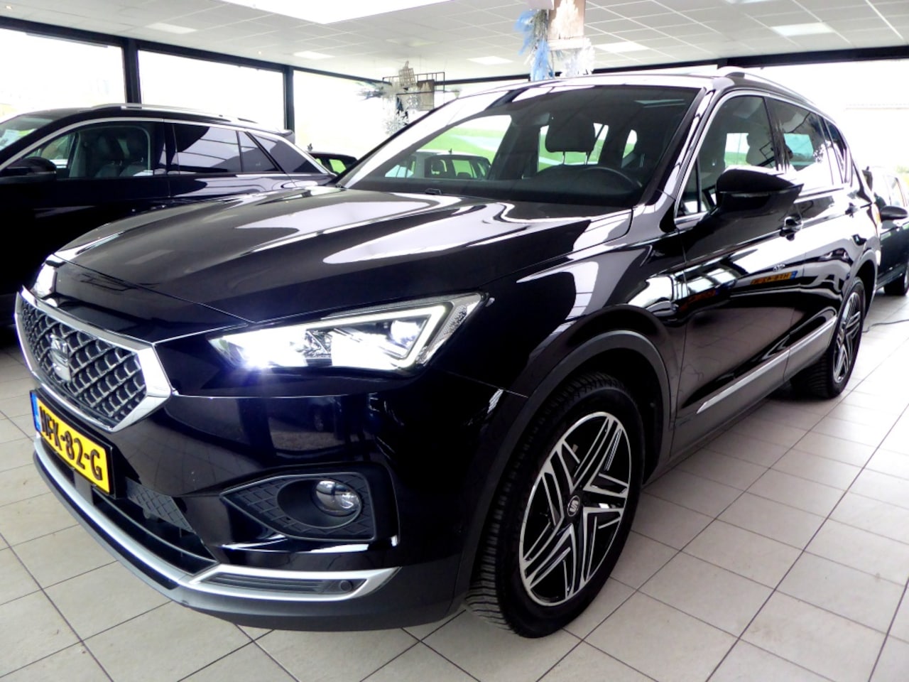 Seat Tarraco - 1.5 TSI Xcellence 1.5 TSI Xcellence - AutoWereld.nl