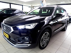 Seat Tarraco - 1.5 TSI Xcellence Leder/Pano/Navi+cam/19"lmv