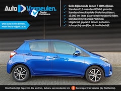 Toyota Yaris - Connect 1.0 VVT-i