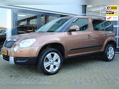 Skoda Yeti - 1.2 TSI Tour