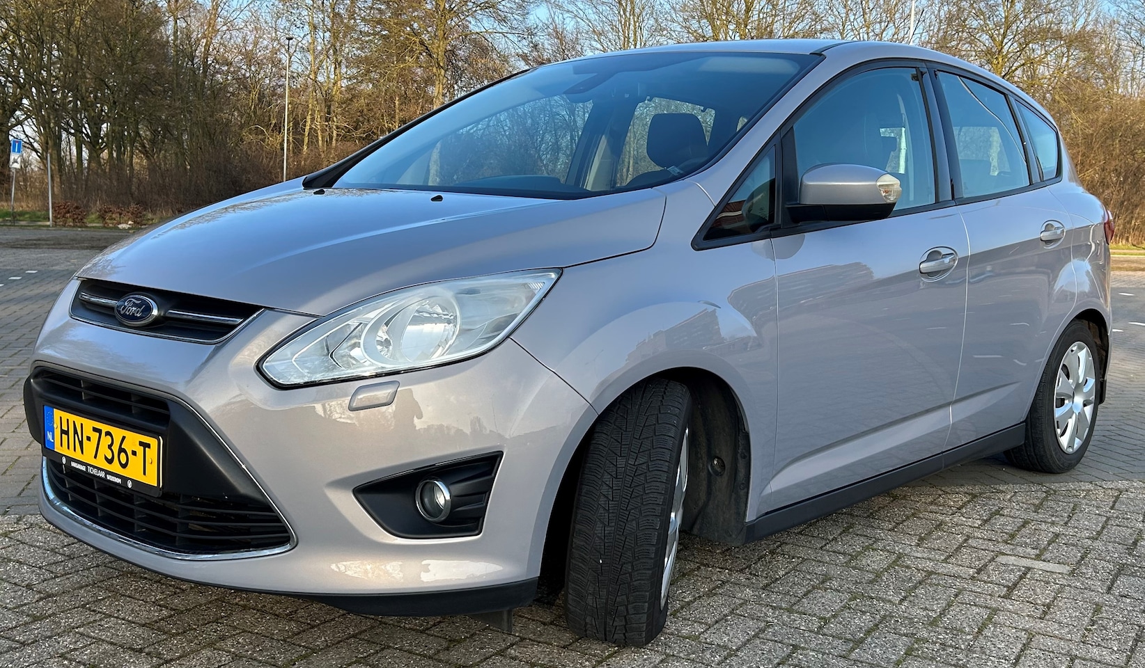 Ford C-Max - 1.6 SCTi Trend - AutoWereld.nl