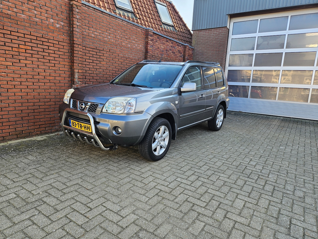 Nissan X-Trail - 2.0 Columbia Style 2wd - AutoWereld.nl