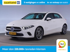 Mercedes-Benz A-klasse - 200 Business Solution [ Leer Cruise controle Parkeer pakket Amg-line]