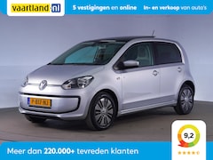 Volkswagen e-Up! - e-Up [Stoelverwarming Schuif/kanteldak Climate control]