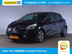 Renault Clio - 0, 9 TCe Night&Day [ Airco cruise Navigatie]