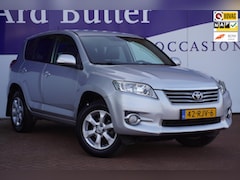 Toyota RAV4 - 2.0 VVTi Dynamic 2WD / Leder / ECC / Cruise / DEALER ONDERHOUDEN / = 2 EIG