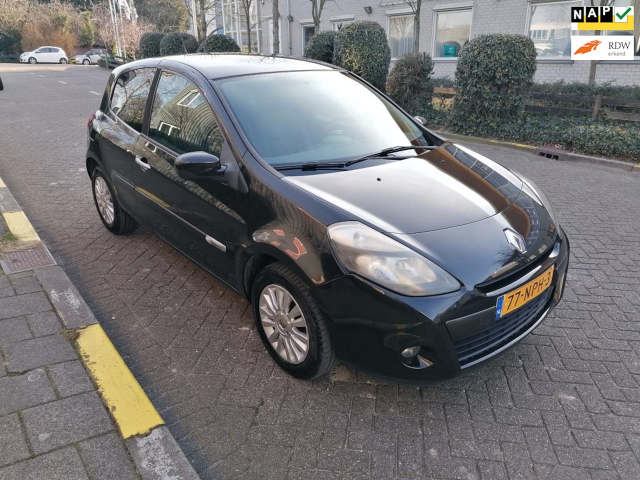 Renault Clio - 1.2 Collection 1.2 Collection - AutoWereld.nl