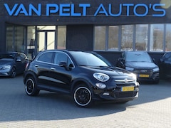 Fiat 500 X - 1.4 Turbo 140PK MultiAir Lounge / Leder / Stoel+Stuurverwarming