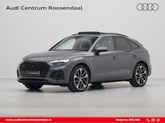 Audi Q5 Sportback - 50 TFSI e S edition Quattro Luchtvering B&O Panorama Stoelverwarming Trekhaak 41