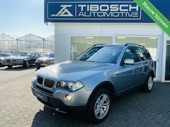 BMW X3 - 2.0i Executive LCI 2008 FACELIFT - TREKHAAK